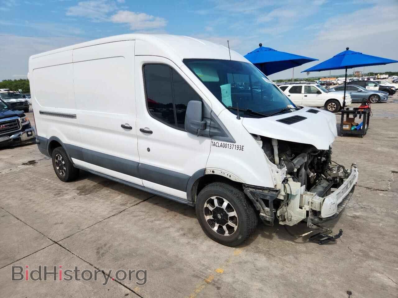 2017 FORD TRANSIT - VIN: 1FTYR2CG9HKA15710 - Фото 4