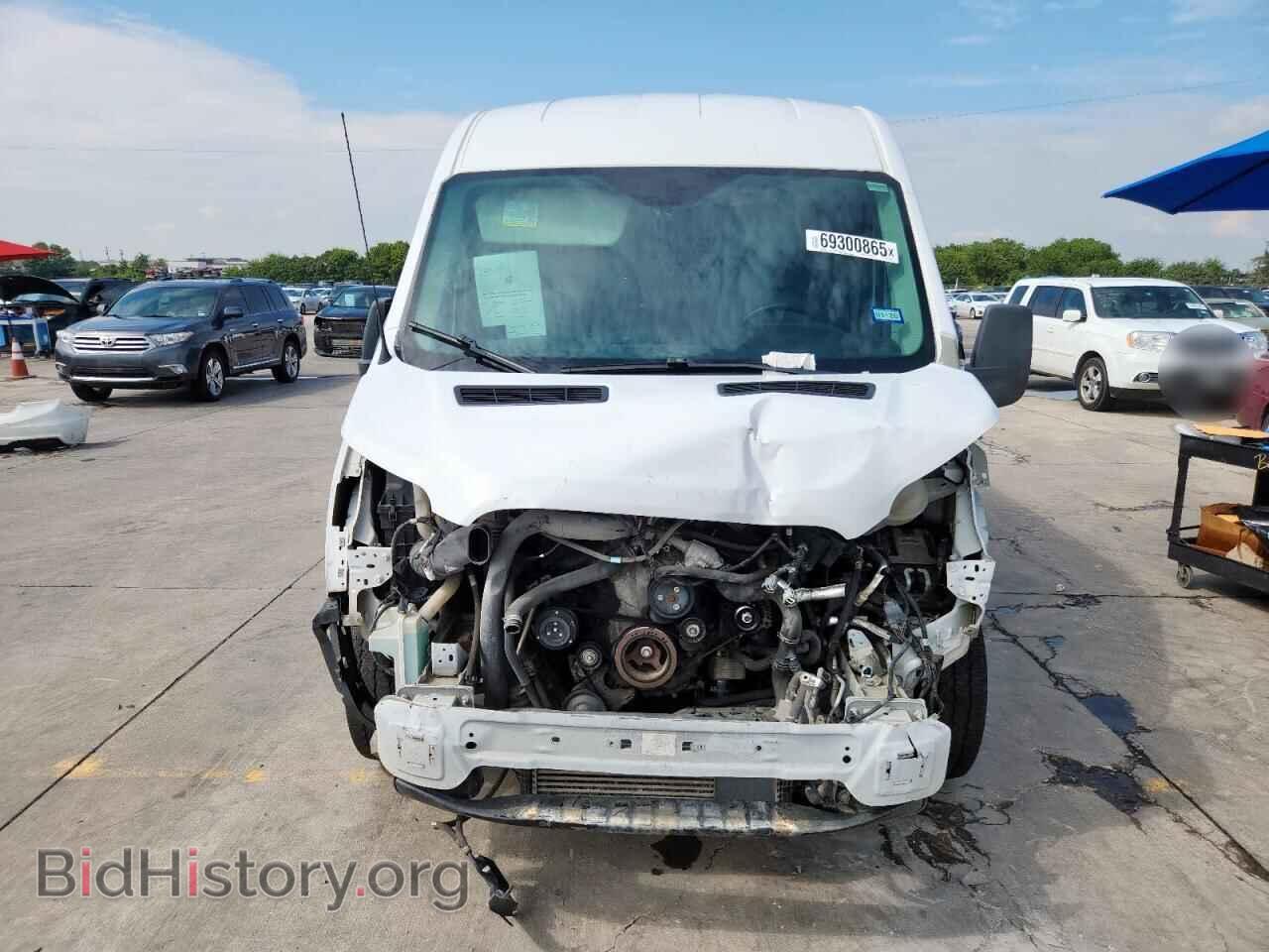 2017 FORD TRANSIT - VIN: 1FTYR2CG9HKA15710 - Фото 5
