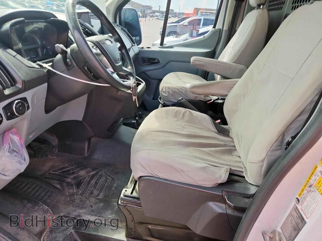 2017 FORD TRANSIT - VIN: 1FTYR2CG9HKA15710 - Фото 7