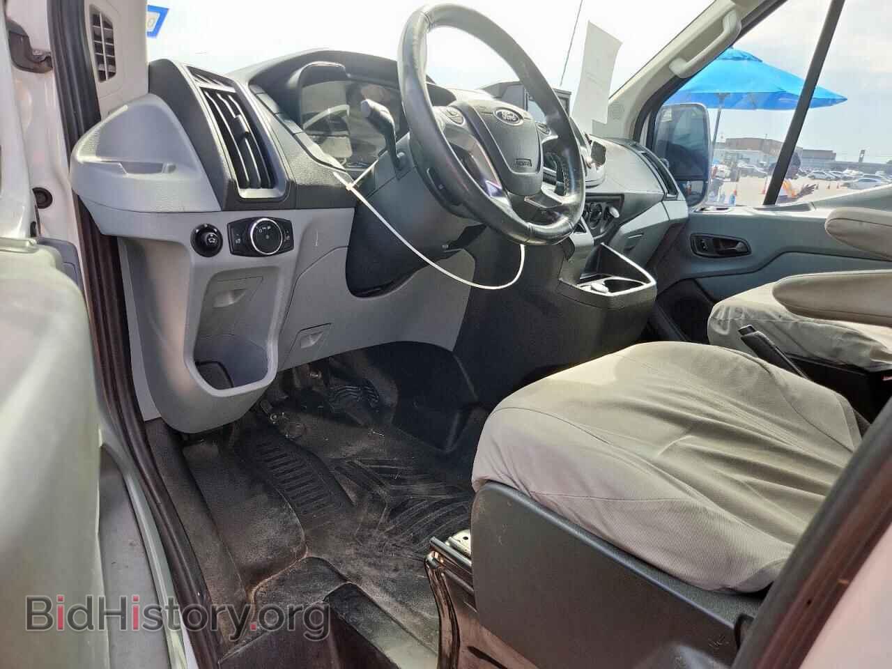 2017 FORD TRANSIT - VIN: 1FTYR2CG9HKA15710 - Фото 8