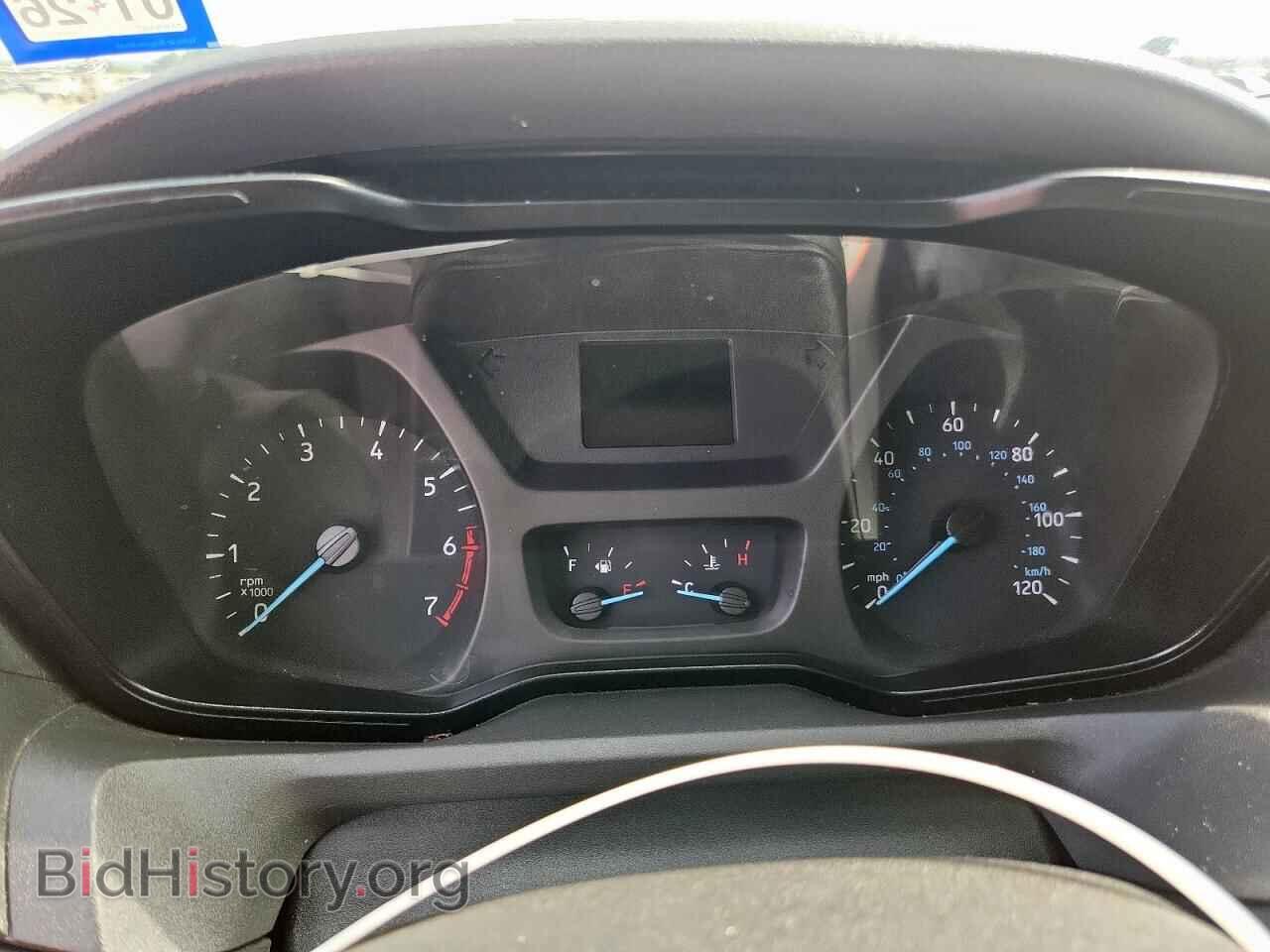 2017 FORD TRANSIT - VIN: 1FTYR2CG9HKA15710 - Фото 9