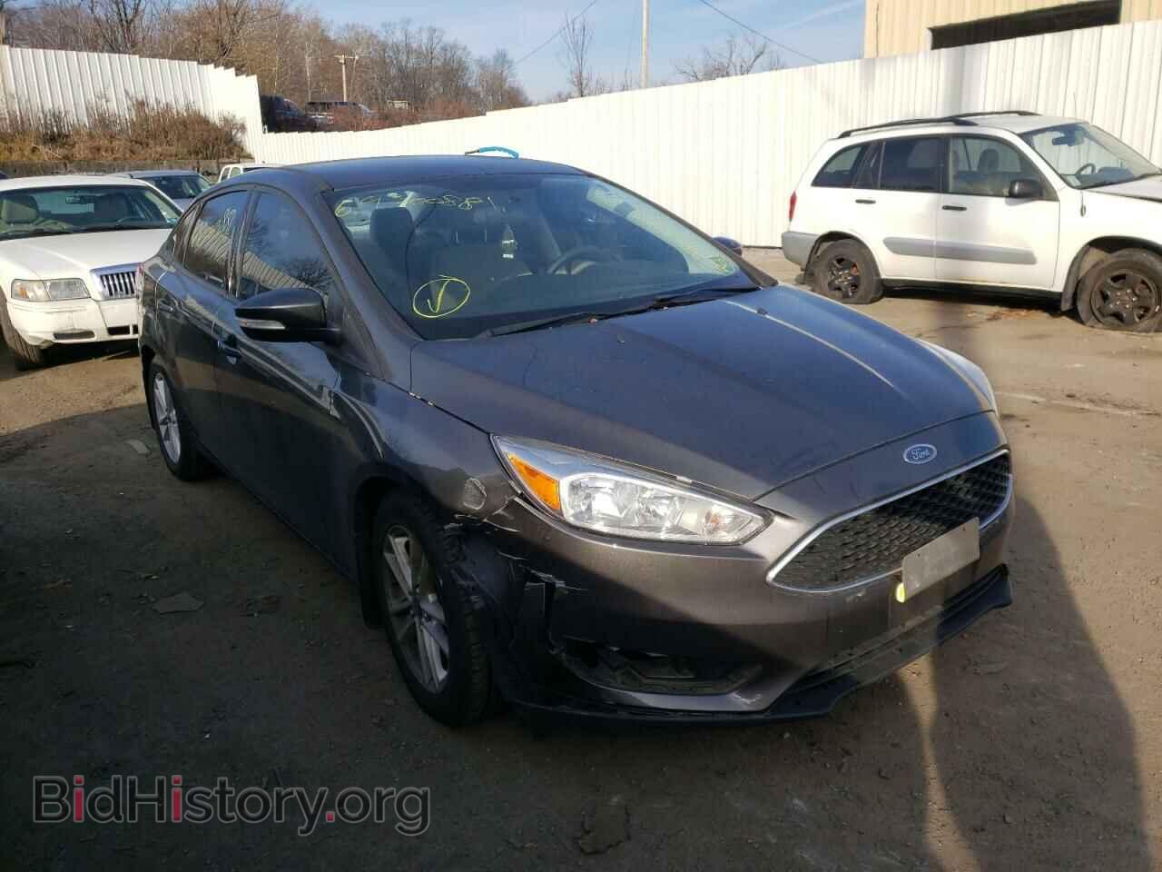 Фотография 1FADP3F2XGL256832 - FORD FOCUS 2016