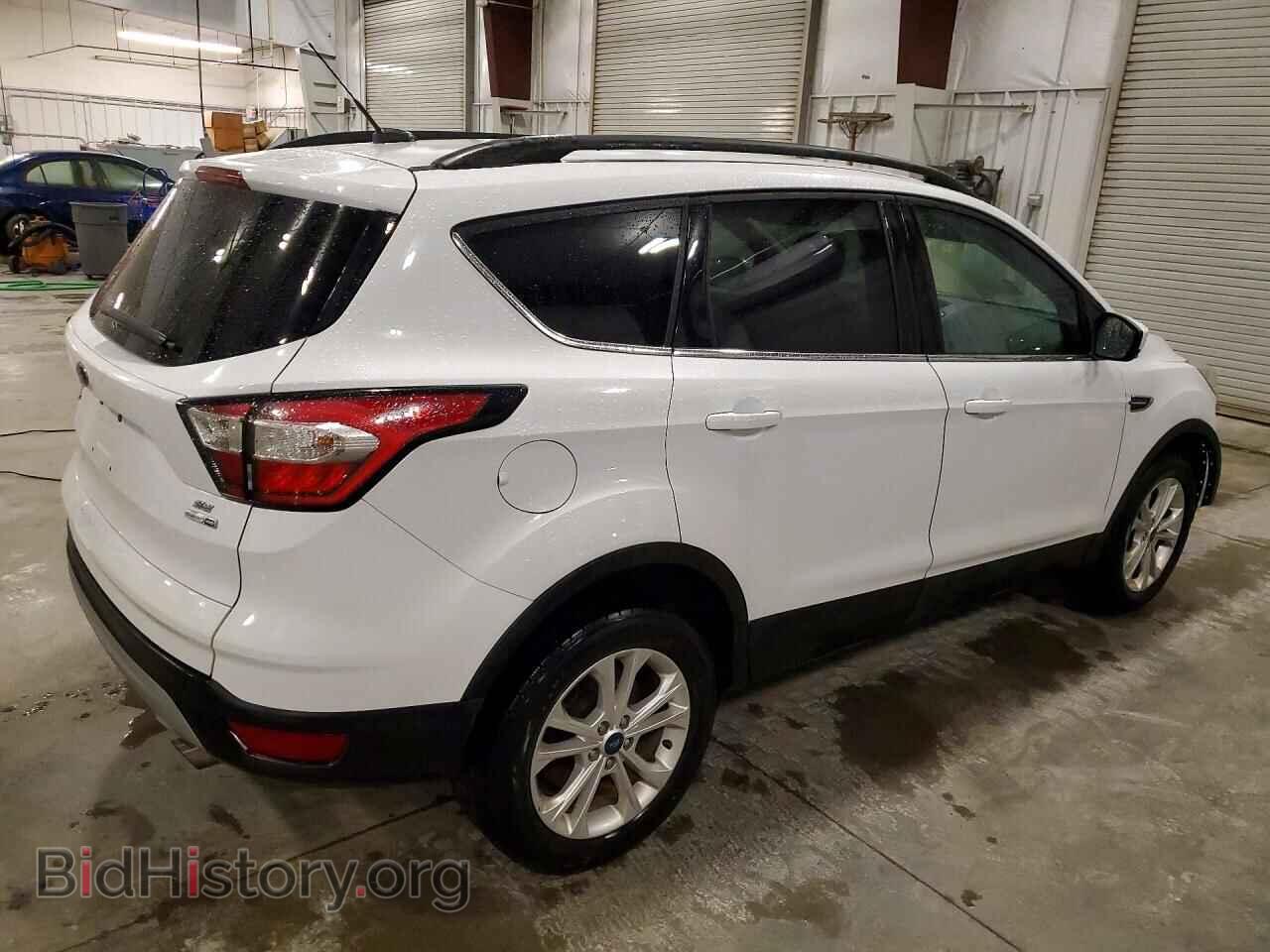 2018 FORD ESCAPE - VIN: 1FMCU9GD2JUB25537 - Фото 3
