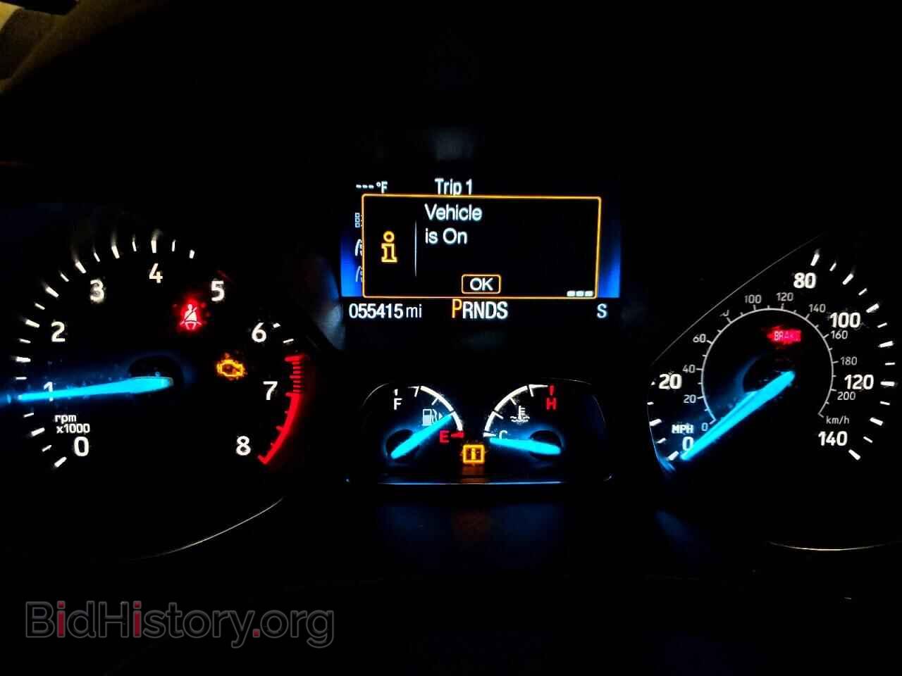 2018 FORD ESCAPE - VIN: 1FMCU9GD2JUB25537 - Фото 9