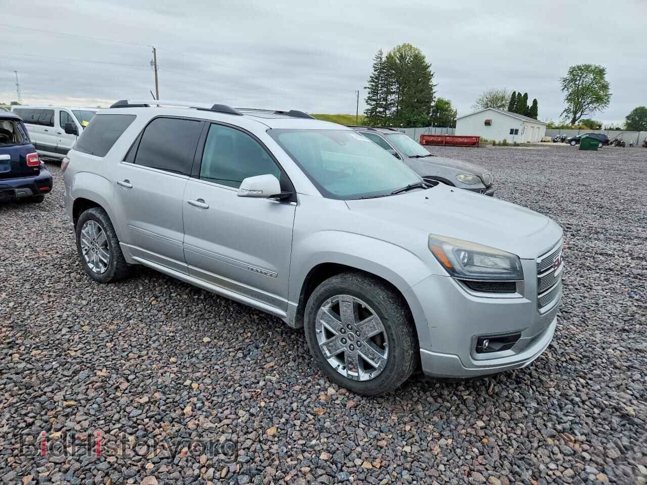 2015 GMC ACADIA DEN - VIN: 1GKKVTKD6FJ241712 - Photo 4