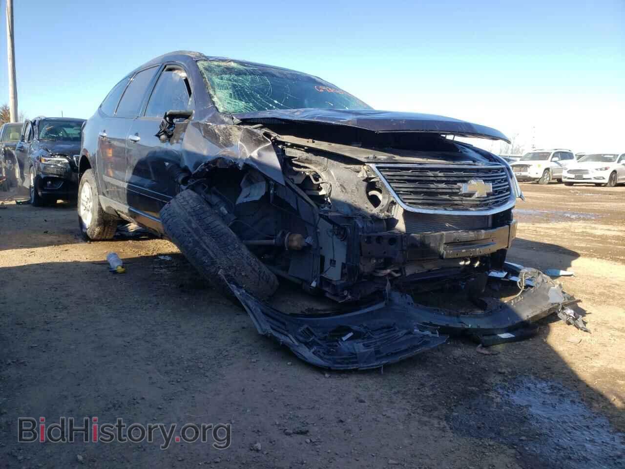 Photo 1GNKRFED4GJ240435 - CHEVROLET TRAVERSE 2016