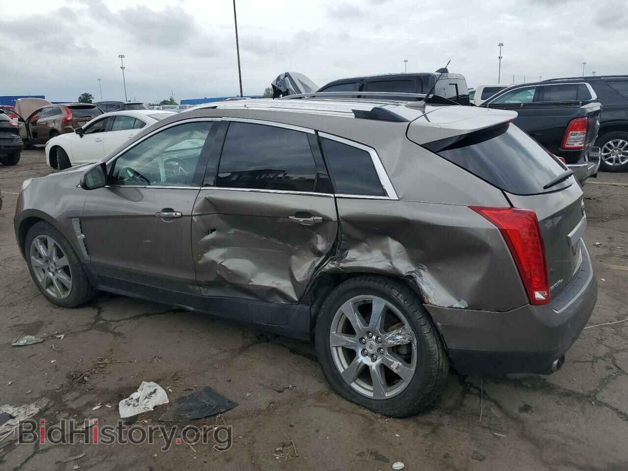 2012 CADILLAC SRX - VIN: 3GYFNEE34CS541992 - Фото 2