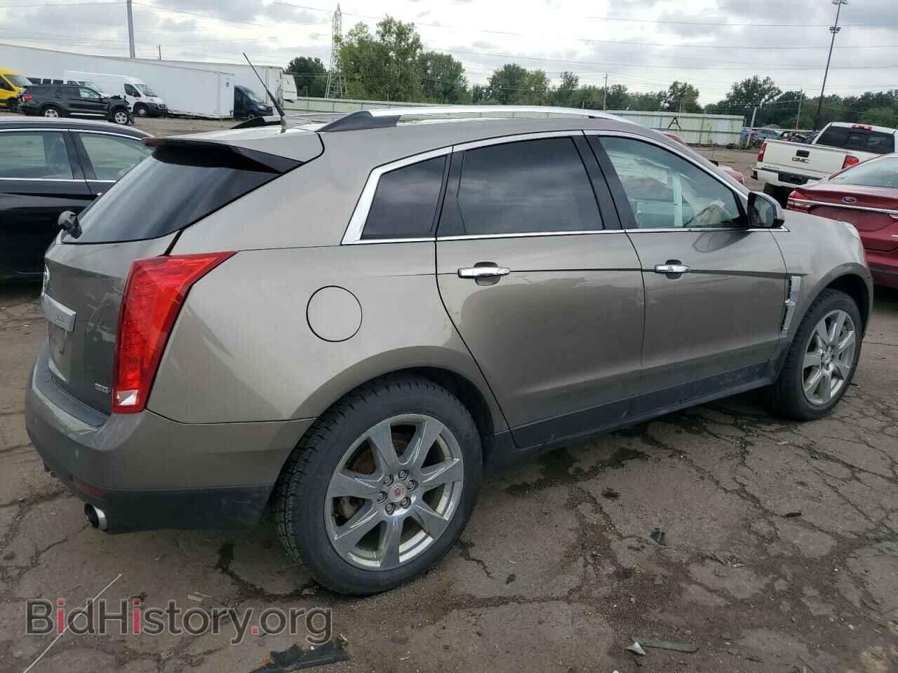 2012 CADILLAC SRX - VIN: 3GYFNEE34CS541992 - Фото 3