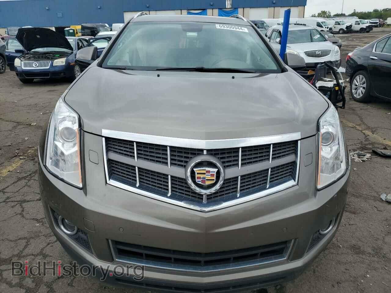 2012 CADILLAC SRX - VIN: 3GYFNEE34CS541992 - Фото 5