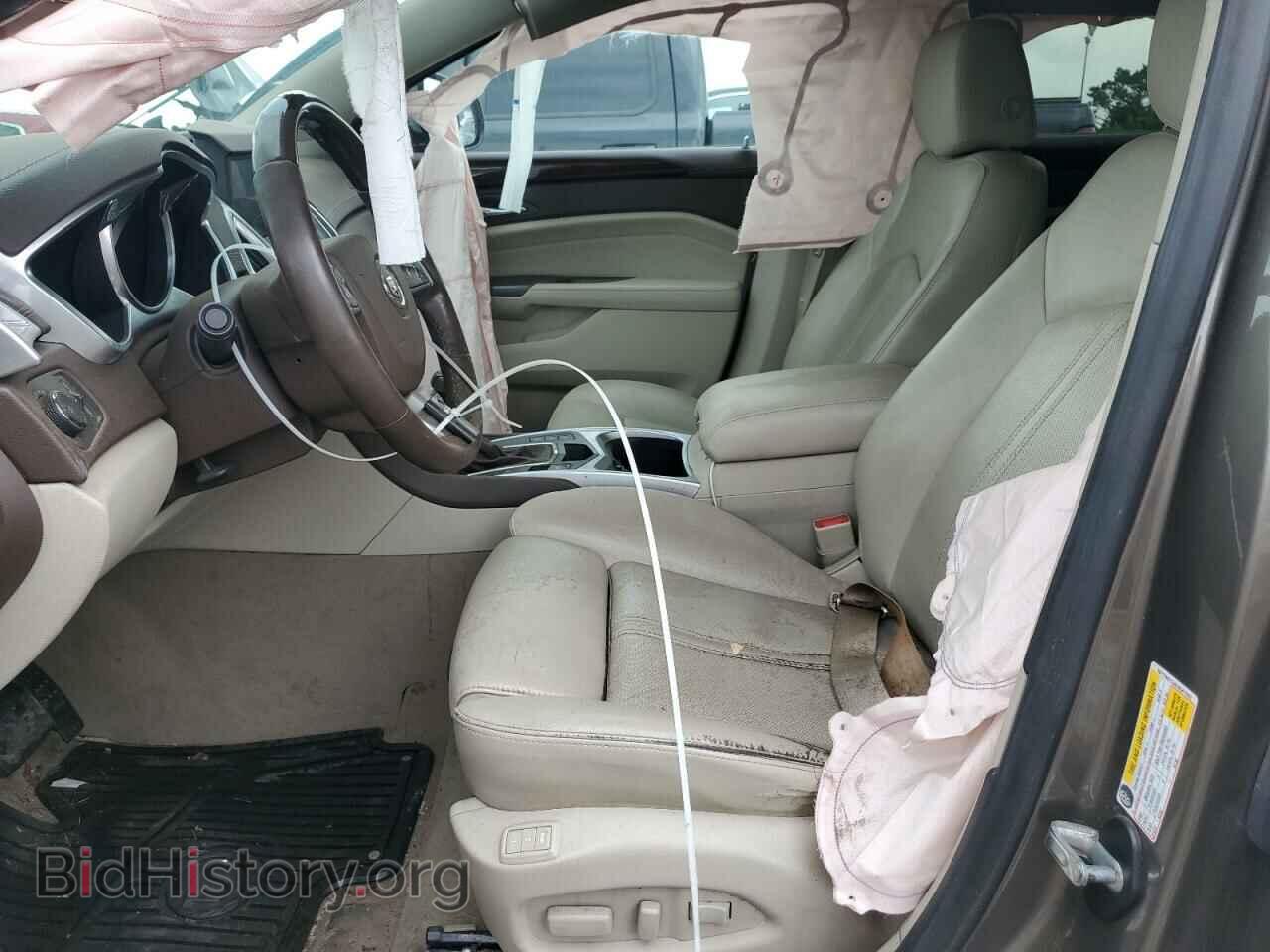 2012 CADILLAC SRX - VIN: 3GYFNEE34CS541992 - Фото 7