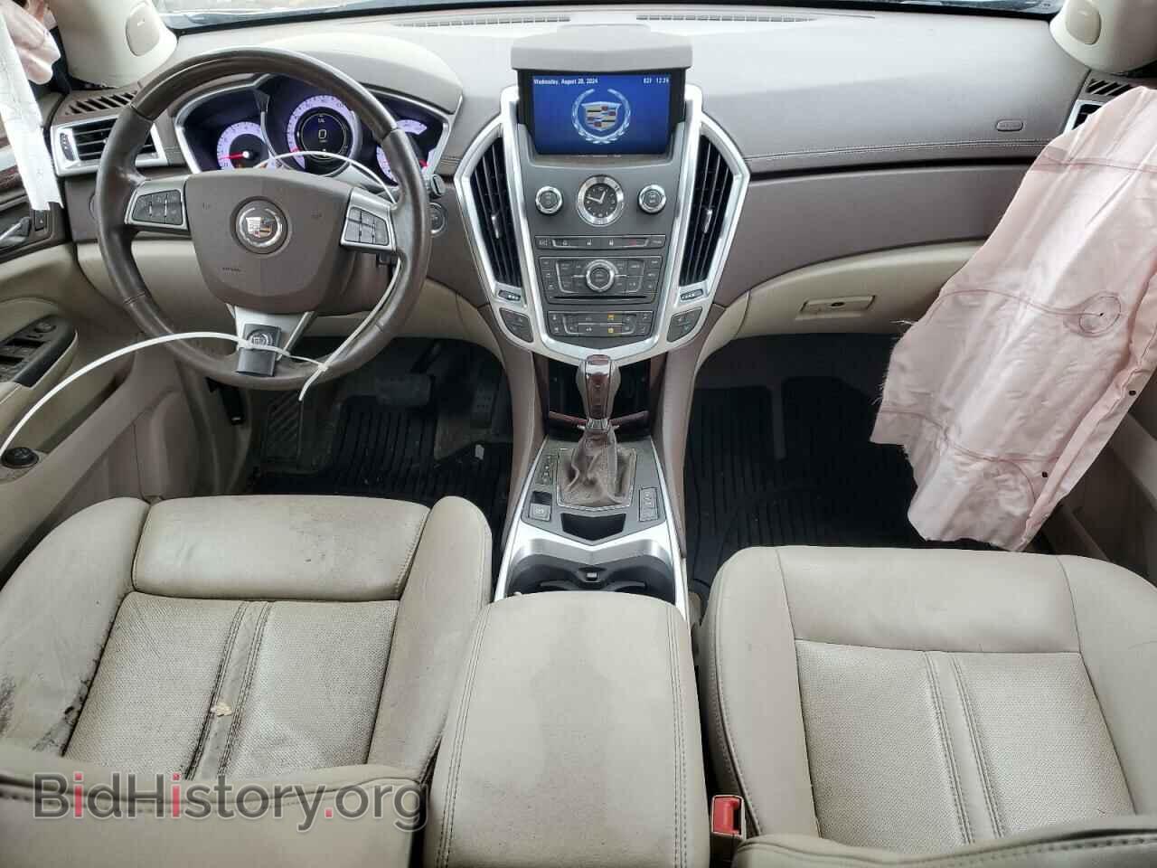 2012 CADILLAC SRX - VIN: 3GYFNEE34CS541992 - Фото 8