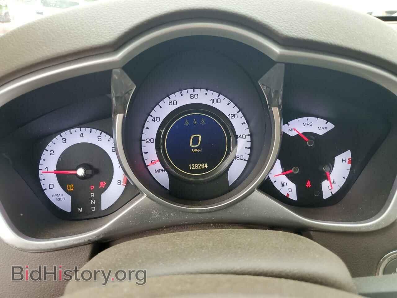 2012 CADILLAC SRX - VIN: 3GYFNEE34CS541992 - Фото 9