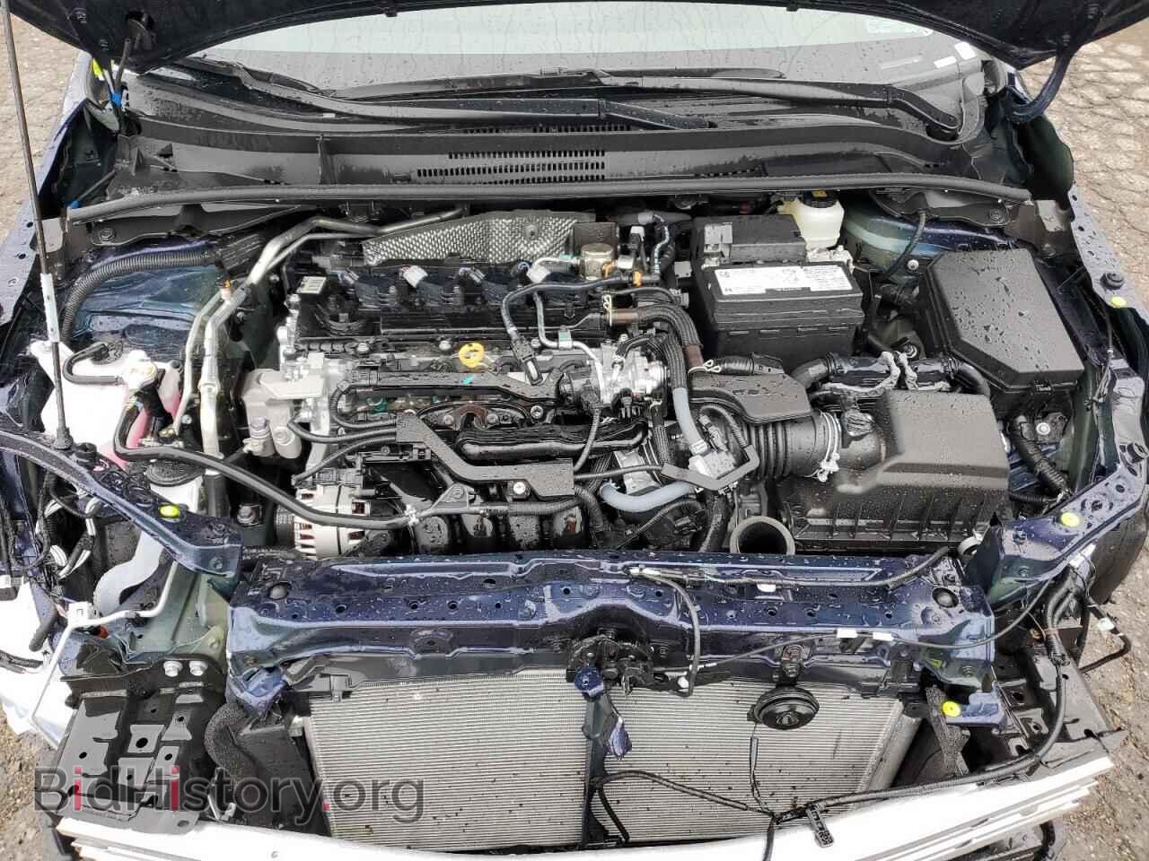 2025 TOYOTA COROLLA - VIN: 5YFB4MDE0SP311205 - Фото 11