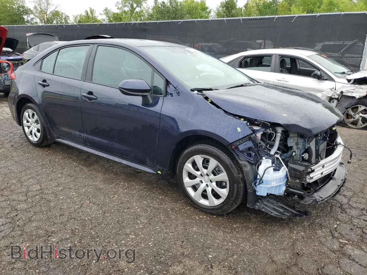 2025 TOYOTA COROLLA - VIN: 5YFB4MDE0SP311205 - Фото 4