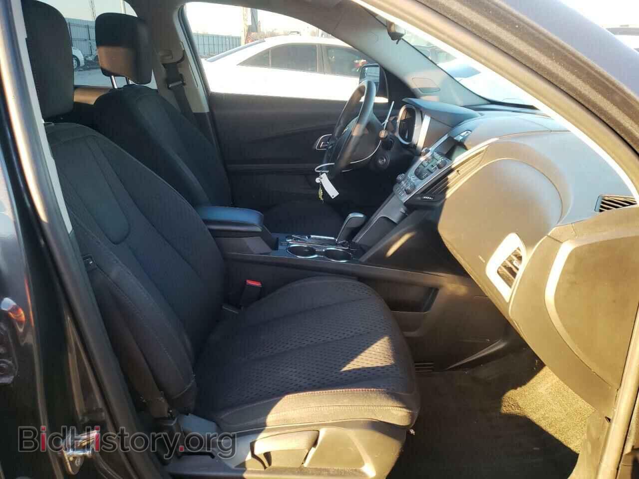 2014 CHEVROLET EQUINOX - VIN: 2GNFLEEK4E6248024 - Фото 5
