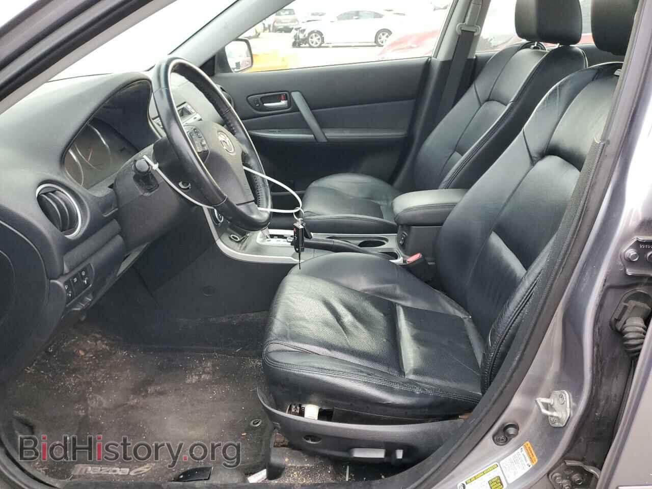 2008 MAZDA 6 - VIN: 1YVHP81C985M31192 - Фото 7