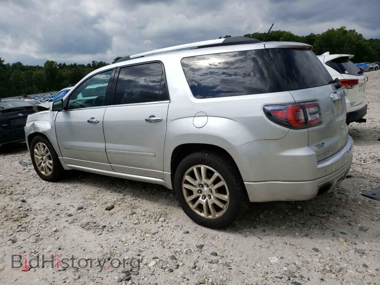 2015 GMC ACADIA DEN - VIN: 1GKKVTKD6FJ190874 - Фото 2