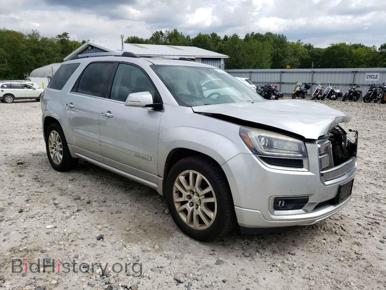 2015 GMC ACADIA DEN - VIN: 1GKKVTKD6FJ190874 - Фото 4