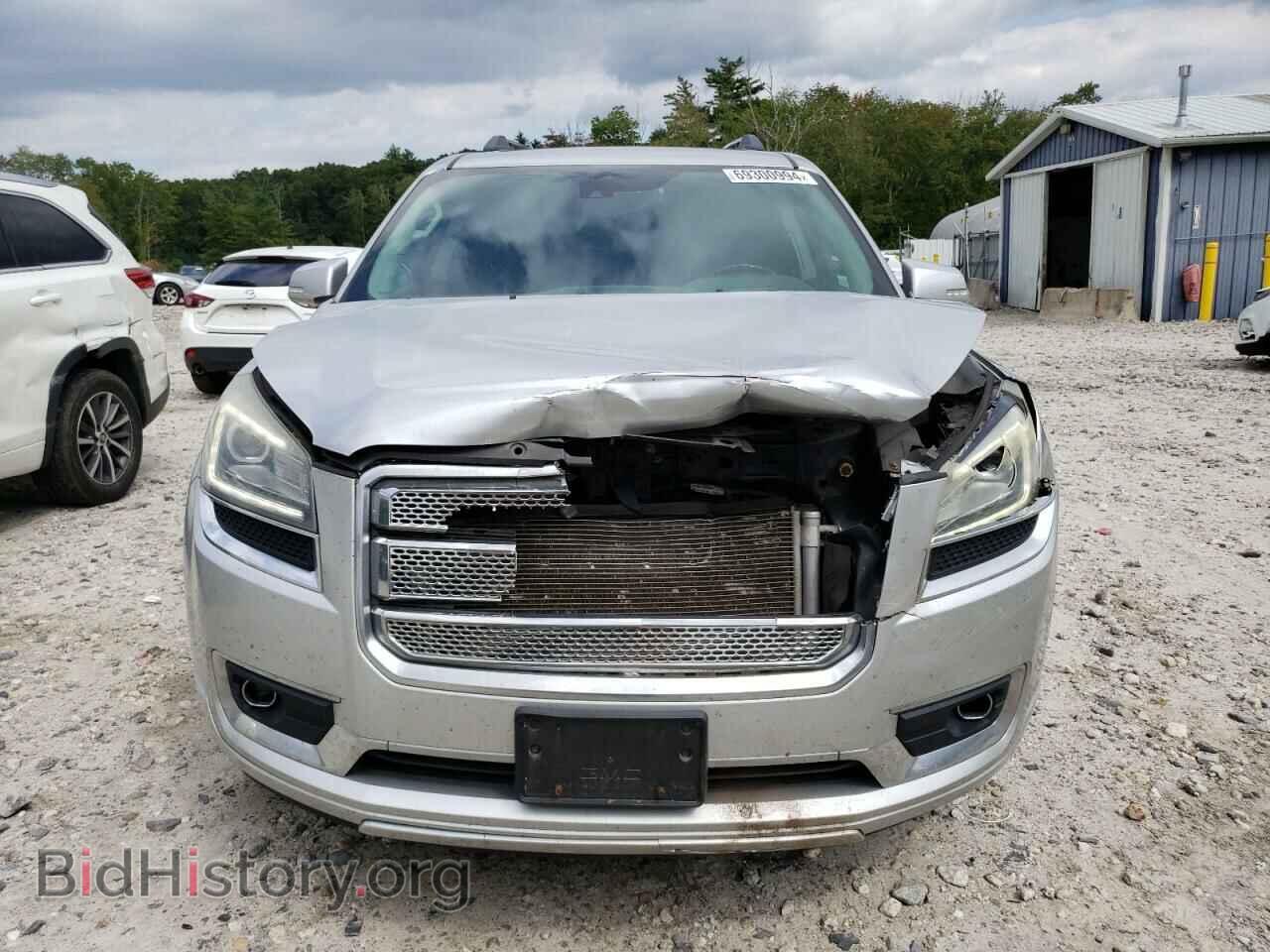 2015 GMC ACADIA DEN - VIN: 1GKKVTKD6FJ190874 - Фото 5