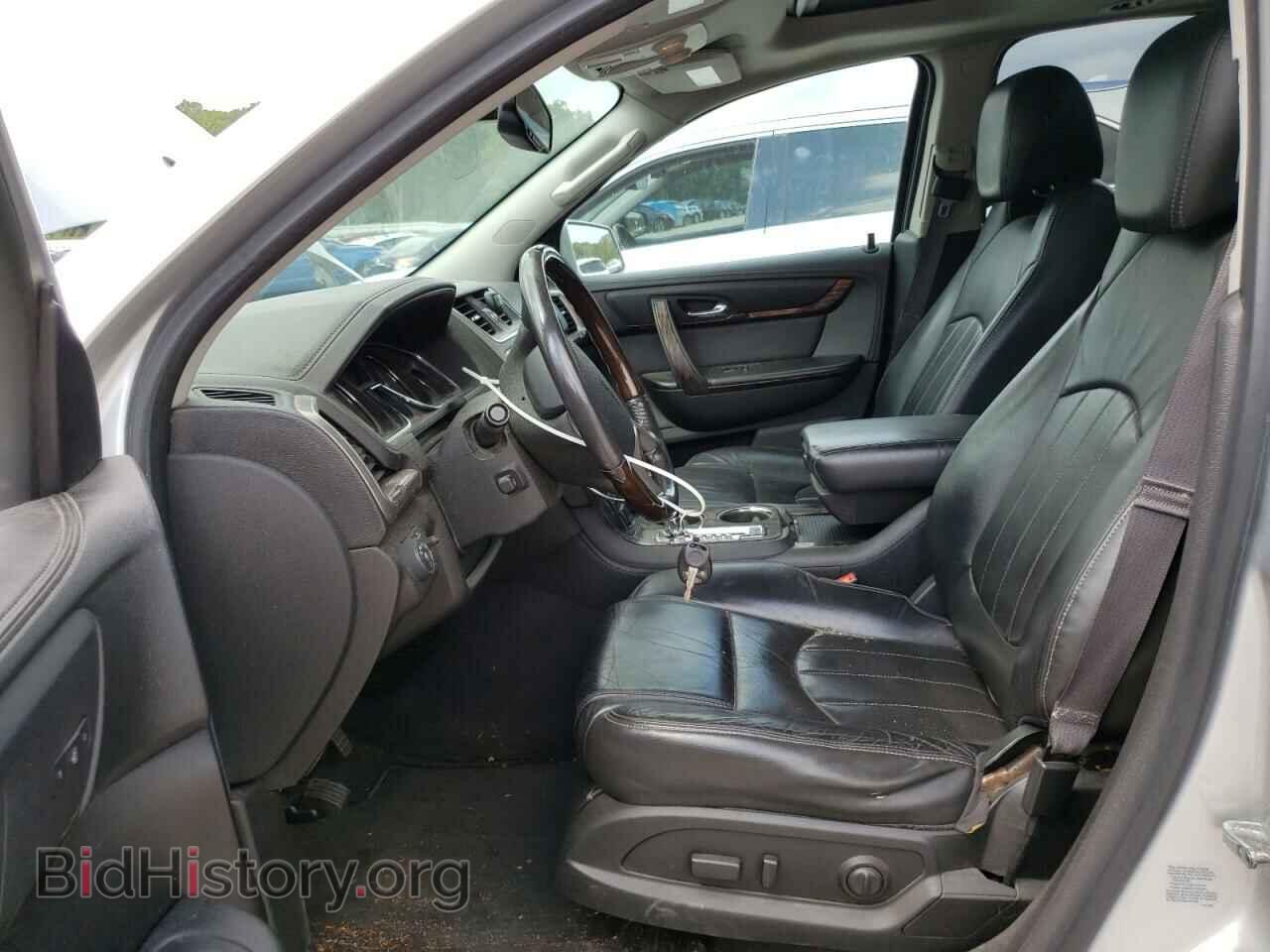 2015 GMC ACADIA DEN - VIN: 1GKKVTKD6FJ190874 - Фото 7