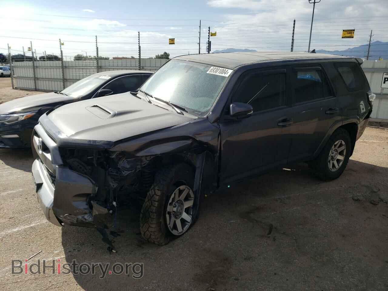 Photo JTEBU5JR5F5210396 - TOYOTA 4RUNNER 2015