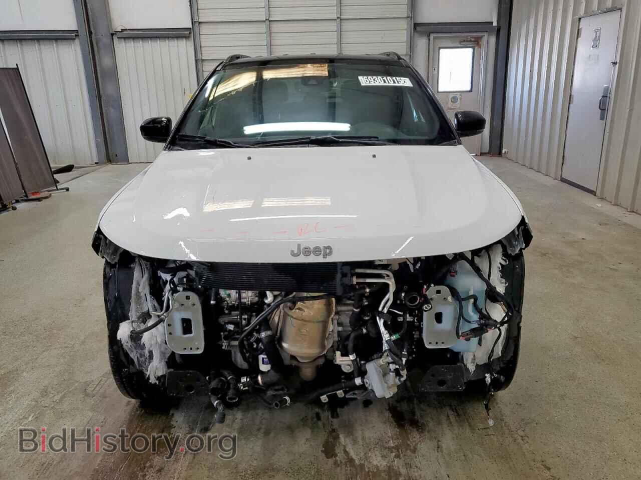2025 JEEP COMPASS - VIN: 3C4NJDCN0ST505043 - Фото 5