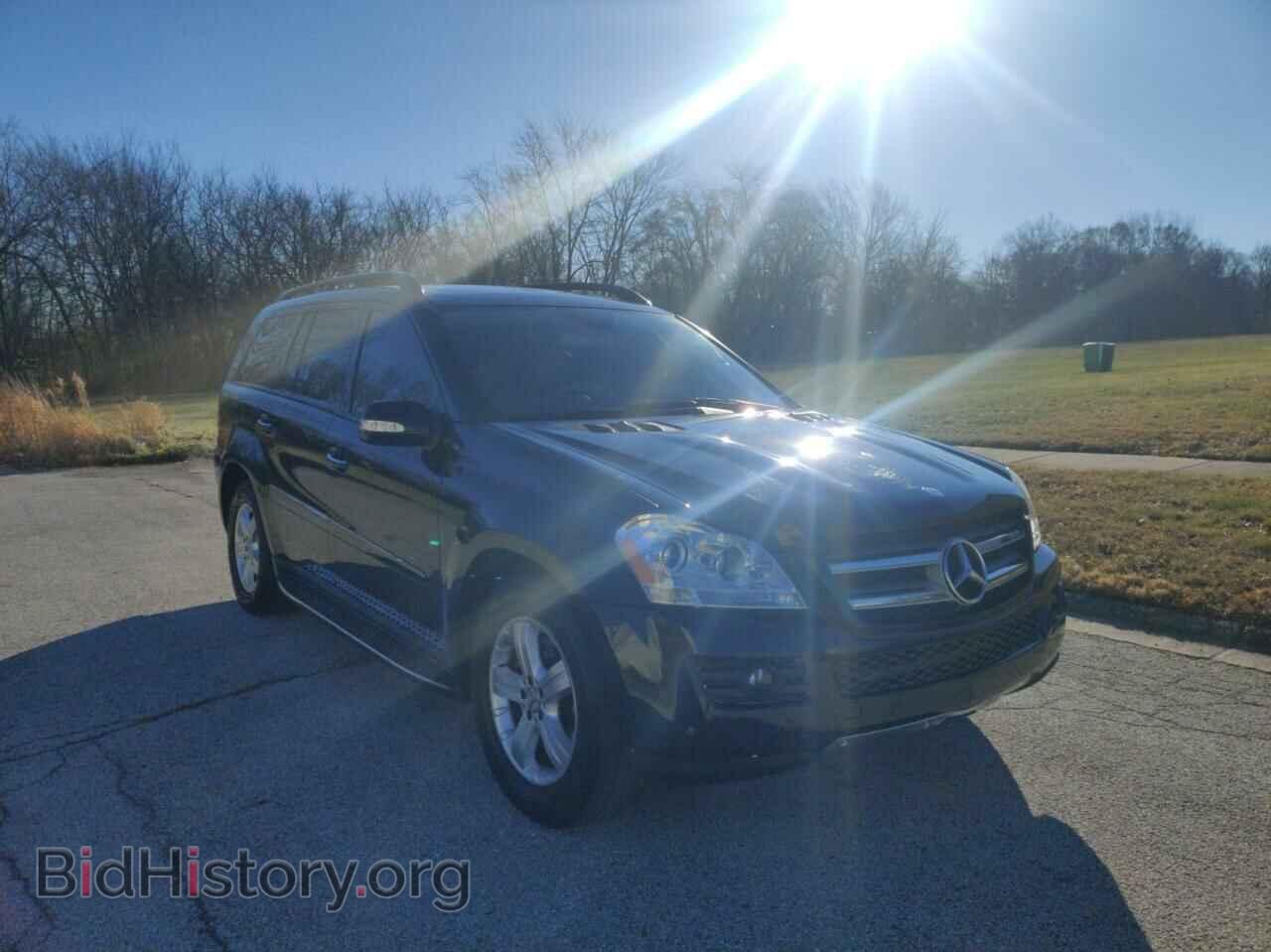 Фотография 4JGBF71E87A268806 - MERCEDES-BENZ GL-CLASS 2007