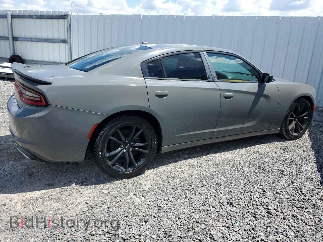 2017 DODGE CHARGER - VIN: 2C3CDXBG4HH606403 - Фото 3