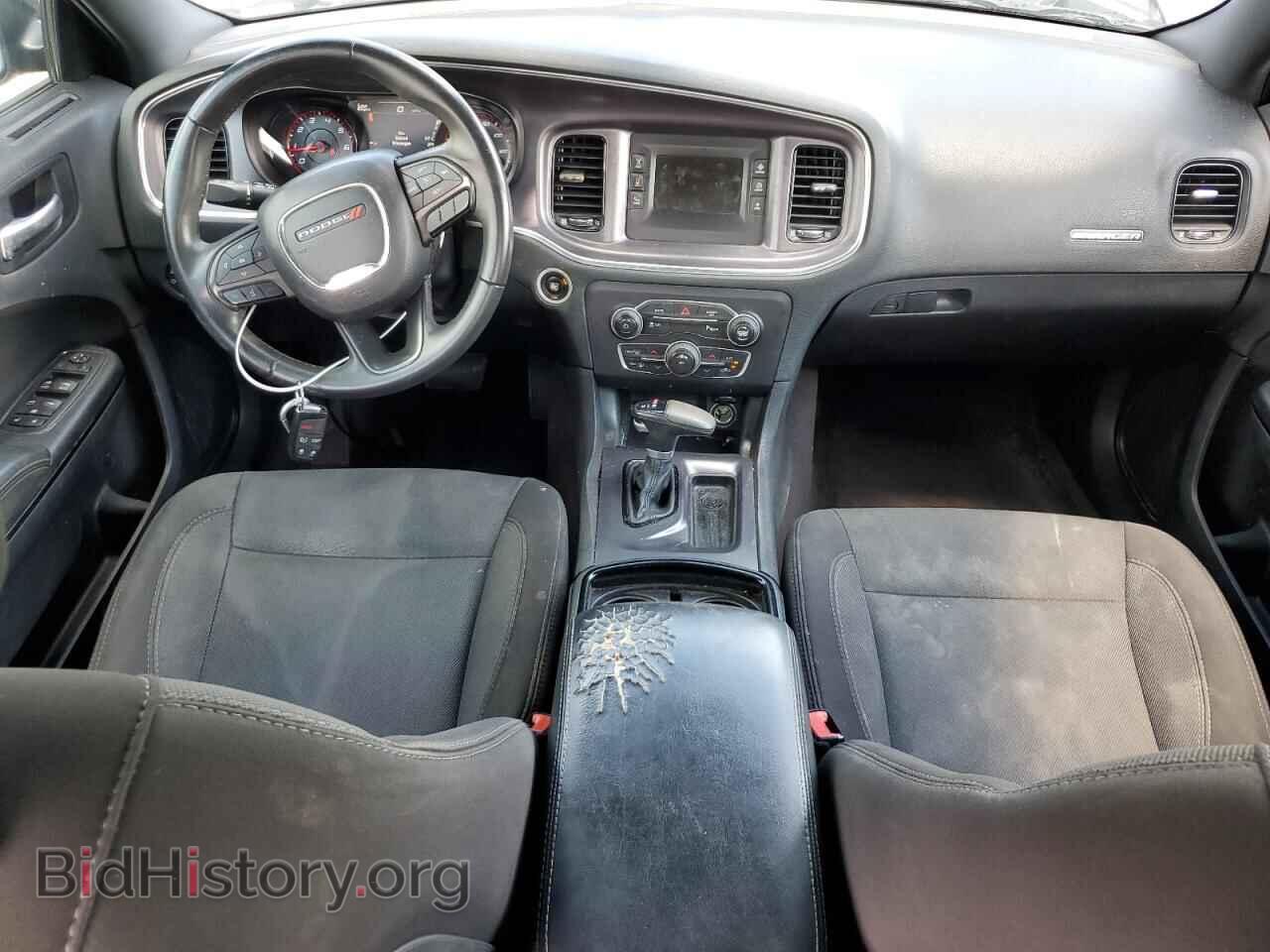 2017 DODGE CHARGER - VIN: 2C3CDXBG4HH606403 - Фото 8