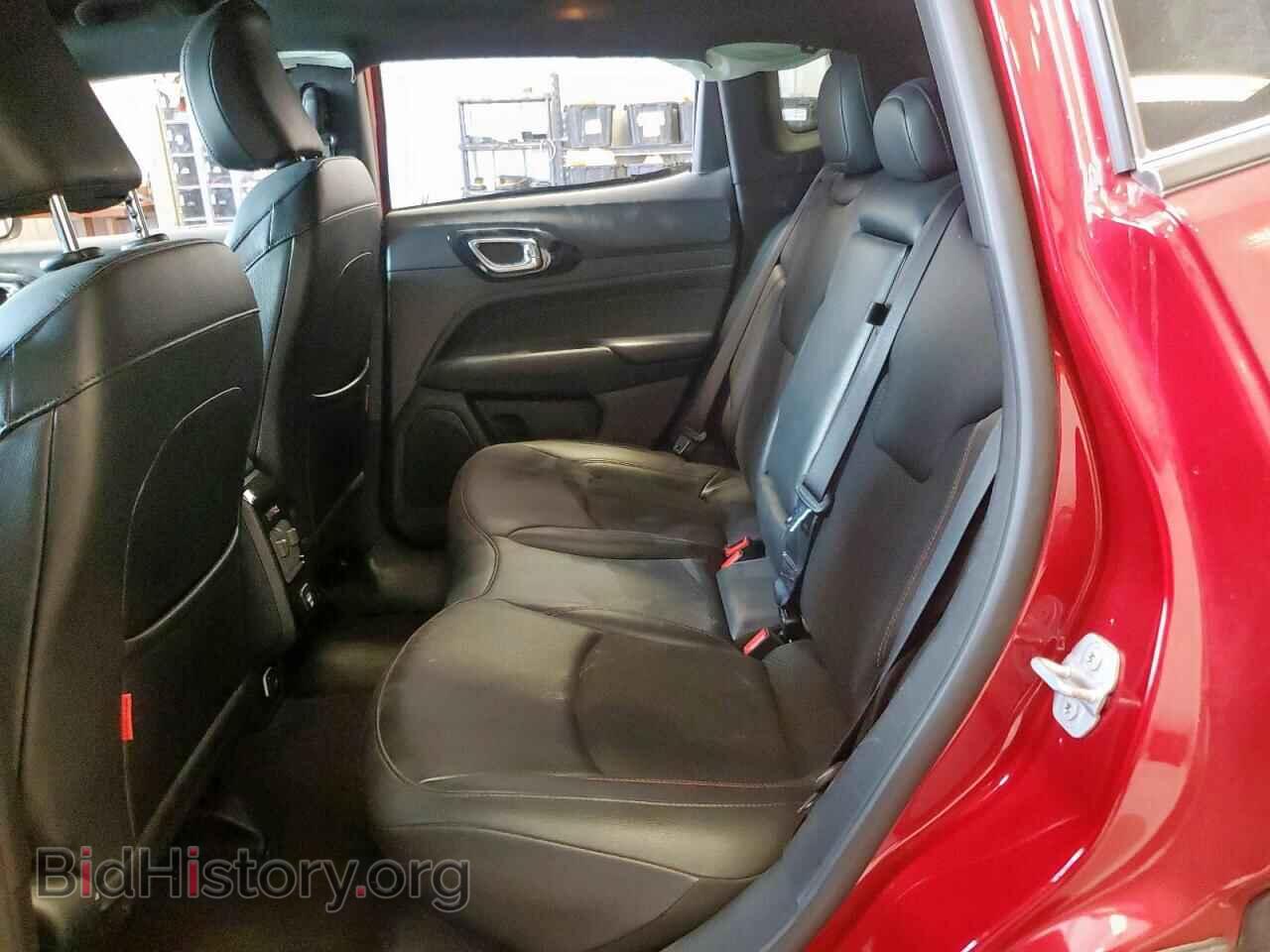 2025 JEEP COMPASS - VIN: 3C4NJDDN7ST543707 - Фото 11