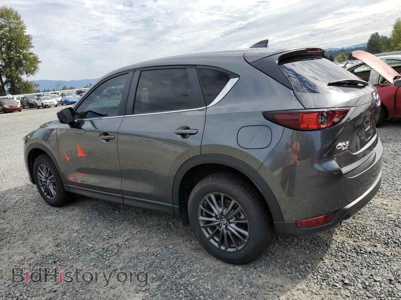 2021 MAZDA CX-5 - VIN: JM3KFBCM6M0414768 - Фото 2