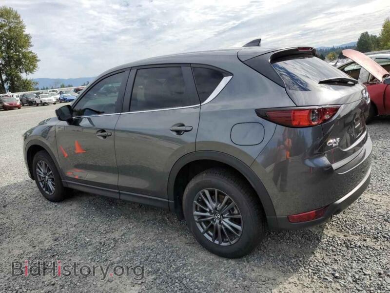 2021 Mazda CX-5 (VIN JM3KFBCM6M0414768) — фото 2 из 13