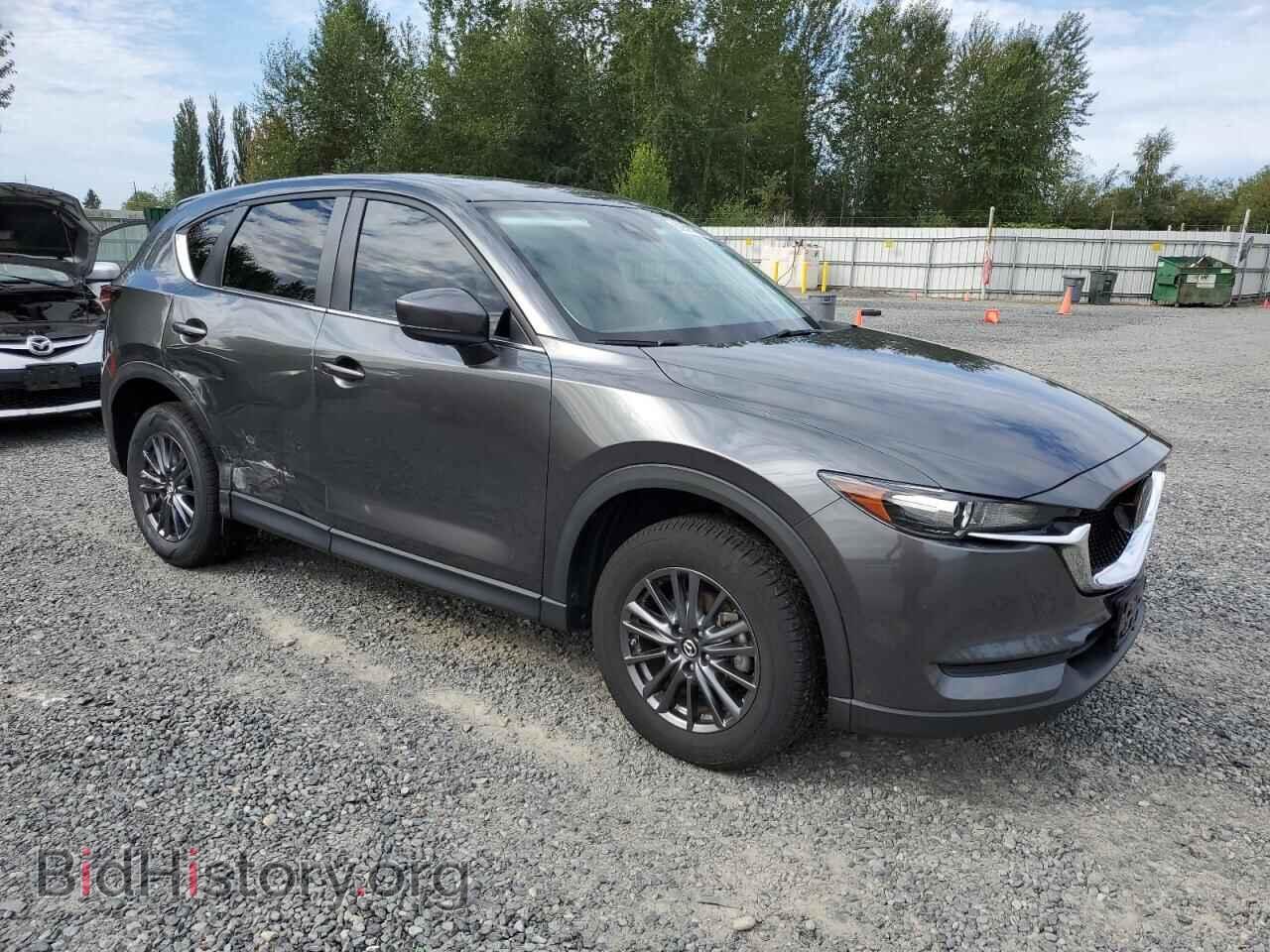 2021 MAZDA CX-5 - VIN: JM3KFBCM6M0414768 - Фото 4