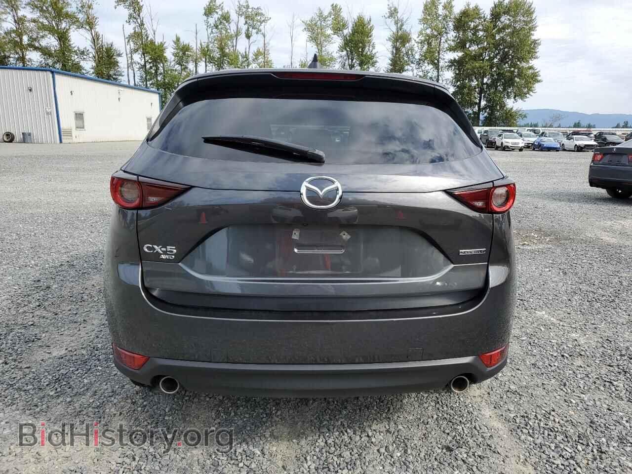 2021 MAZDA CX-5 - VIN: JM3KFBCM6M0414768 - Фото 6