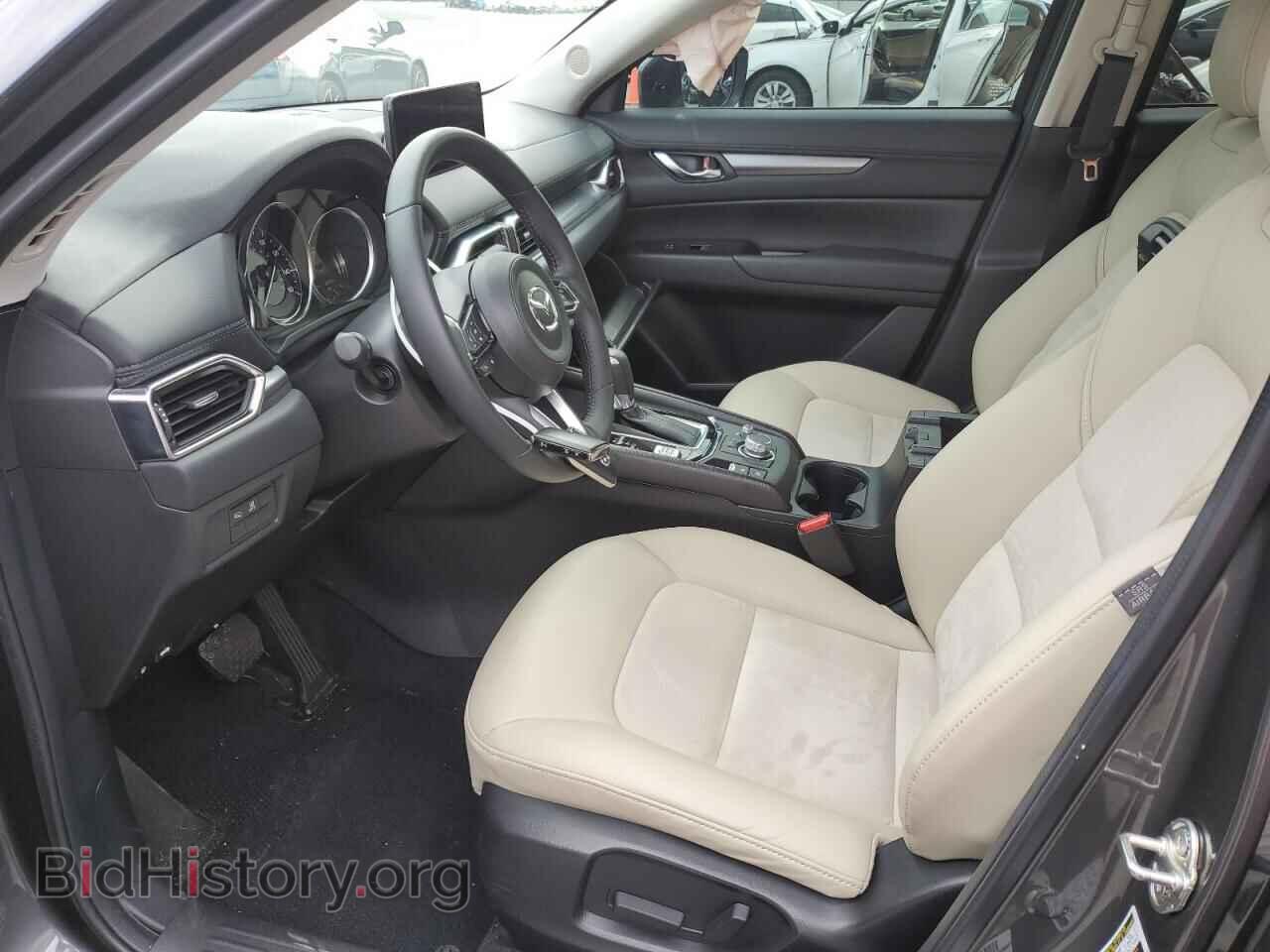 2021 MAZDA CX-5 - VIN: JM3KFBCM6M0414768 - Фото 7