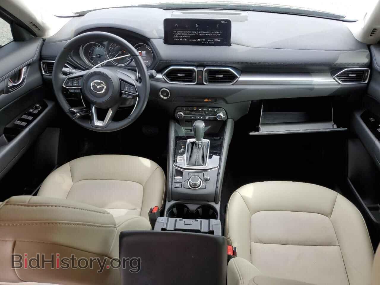 2021 MAZDA CX-5 - VIN: JM3KFBCM6M0414768 - Фото 8