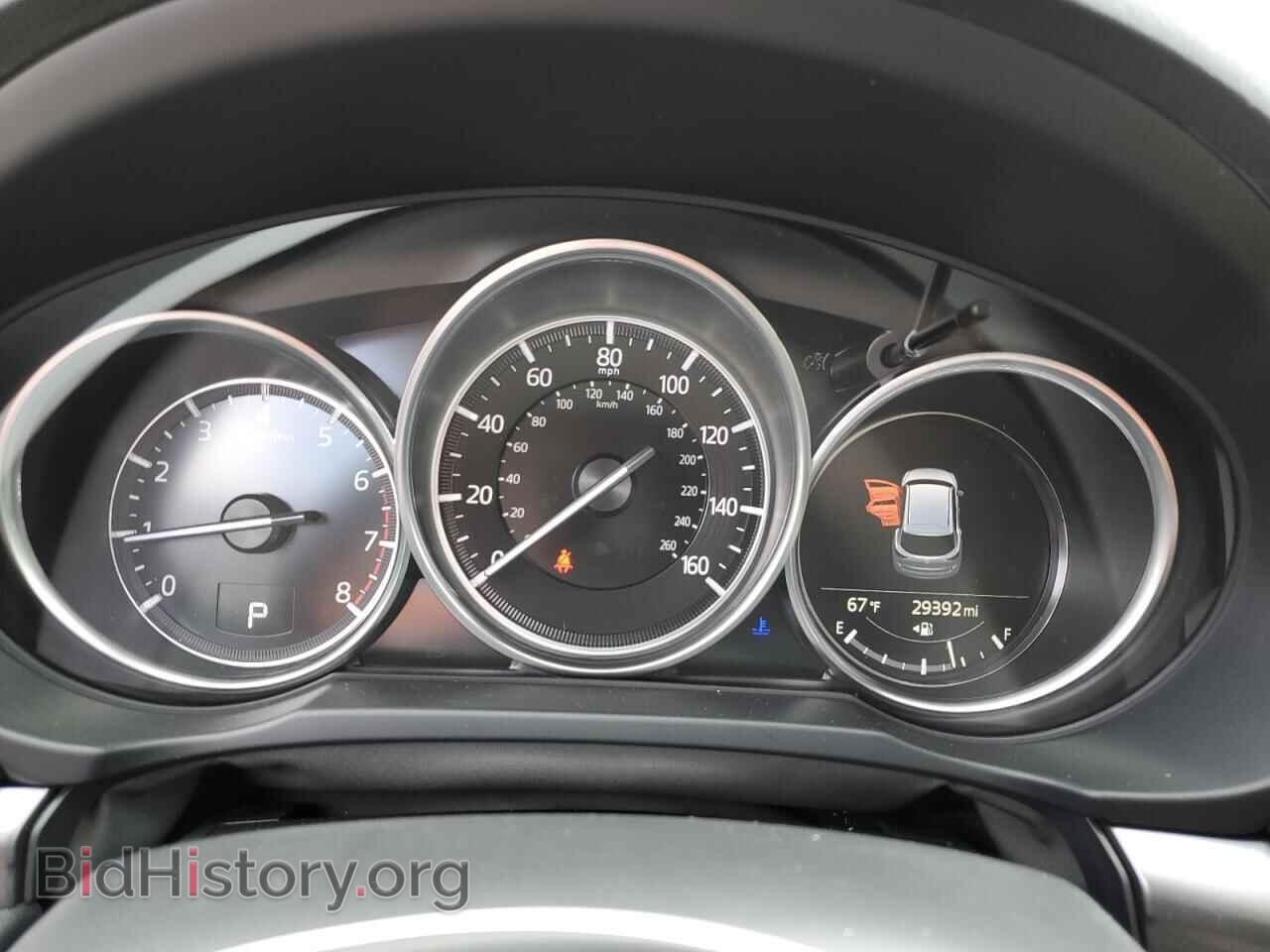 2021 MAZDA CX-5 - VIN: JM3KFBCM6M0414768 - Фото 9