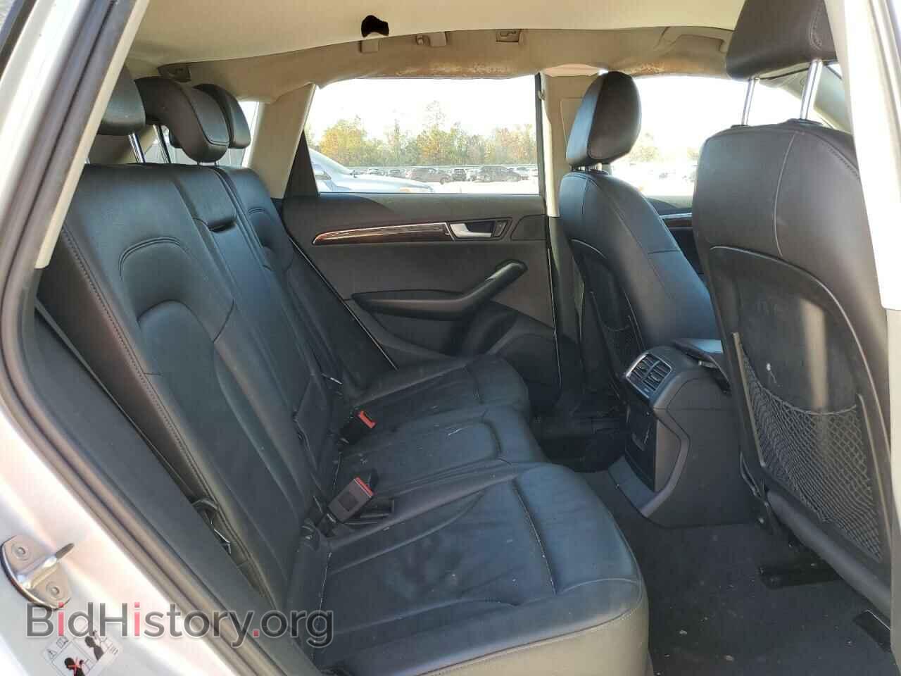 2011 AUDI Q5 - VIN: WA1CFAFP8BA031204 - Фото 11