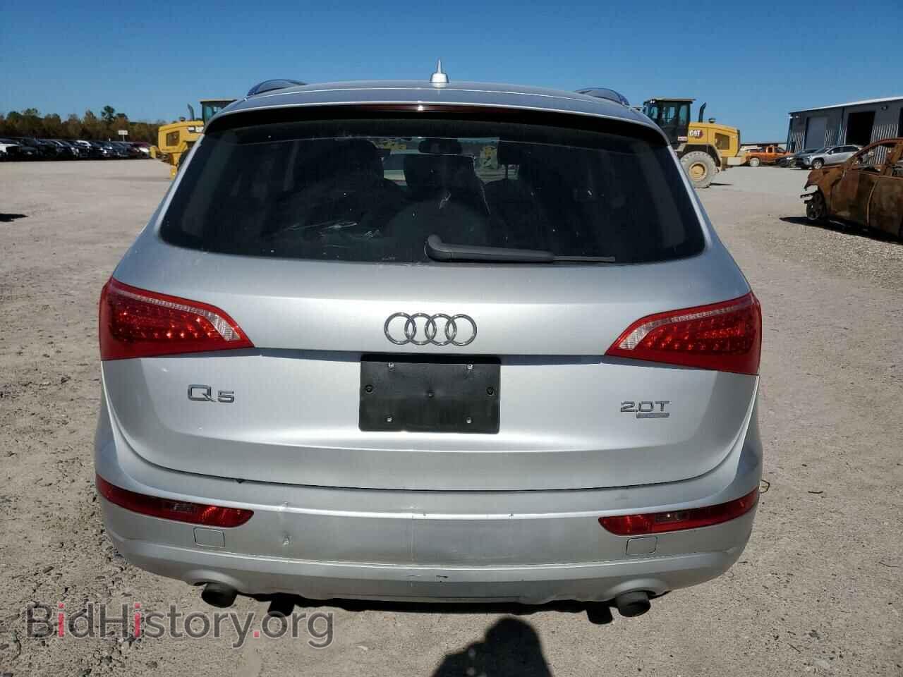 2011 AUDI Q5 - VIN: WA1CFAFP8BA031204 - Фото 6
