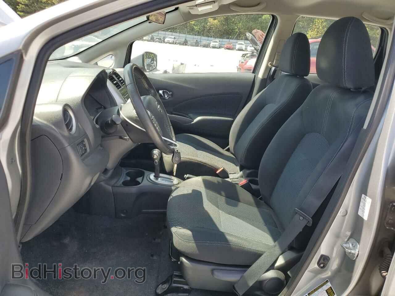 2015 NISSAN VERSA - VIN: 3N1CE2CP4FL379943 - Фото 7