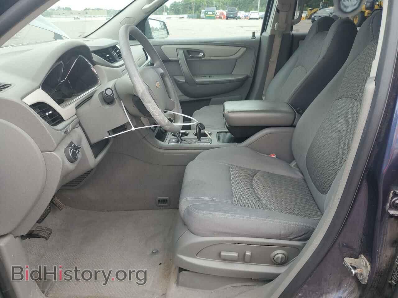 2014 CHEVROLET TRAVERSE - VIN: 1GNKVFKD8EJ188353 - Фото 7
