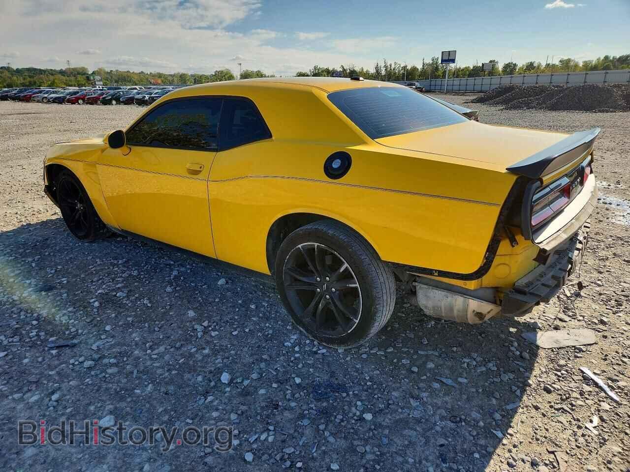 2017 DODGE CHALLENGER - VIN: 2C3CDZAG2HH531603 - Фото 2