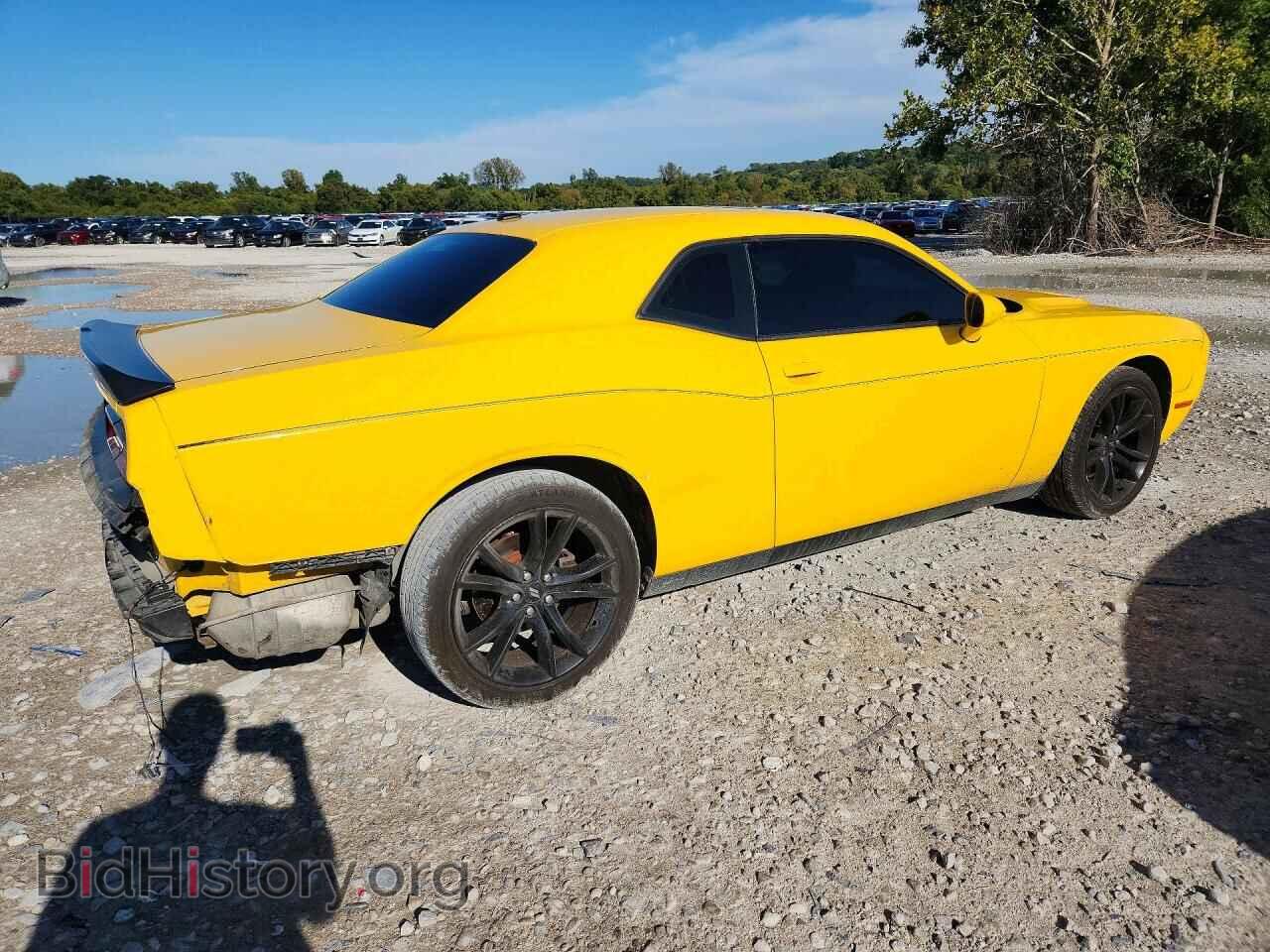 2017 DODGE CHALLENGER - VIN: 2C3CDZAG2HH531603 - Фото 3