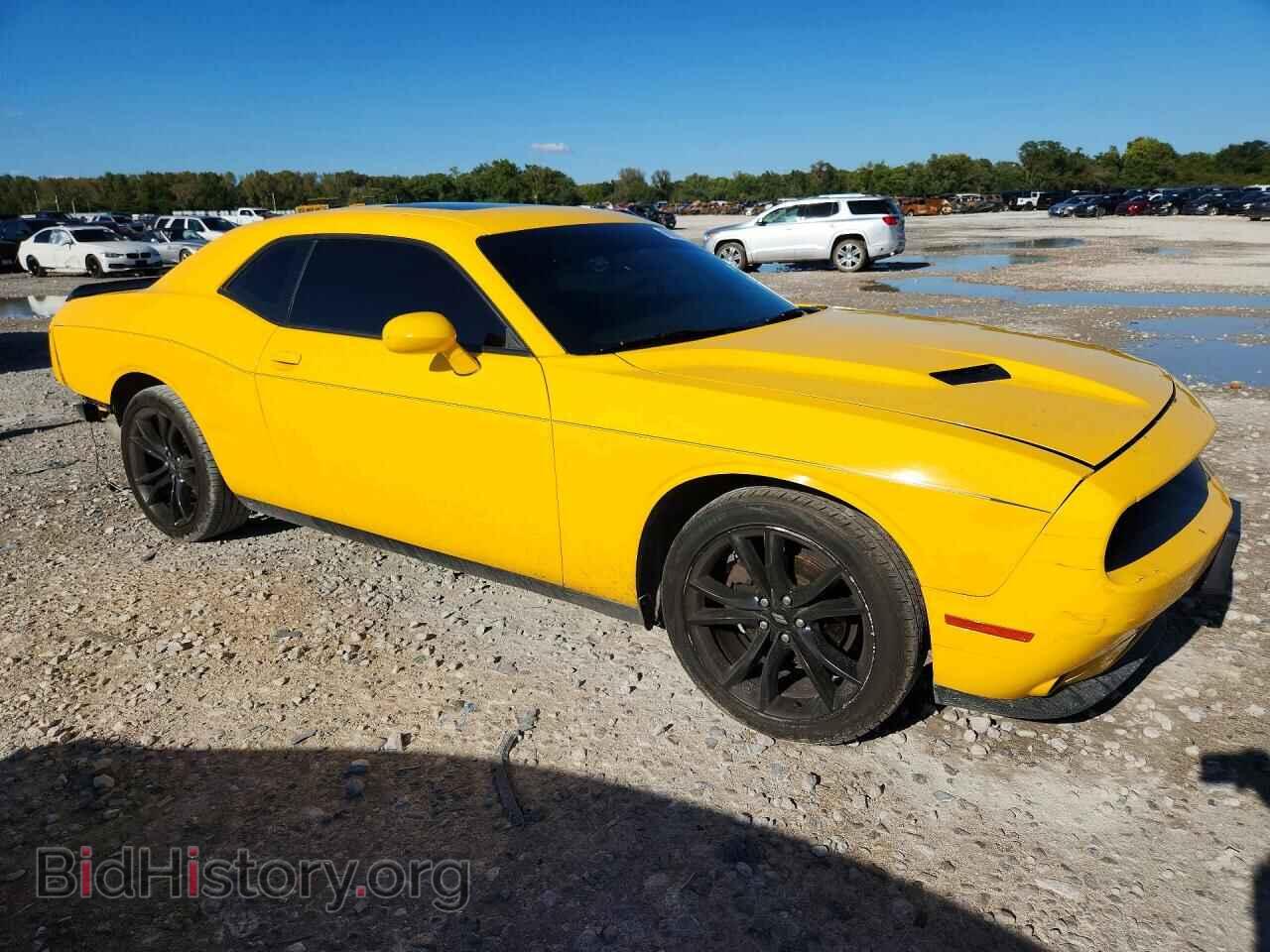 2017 DODGE CHALLENGER - VIN: 2C3CDZAG2HH531603 - Фото 4