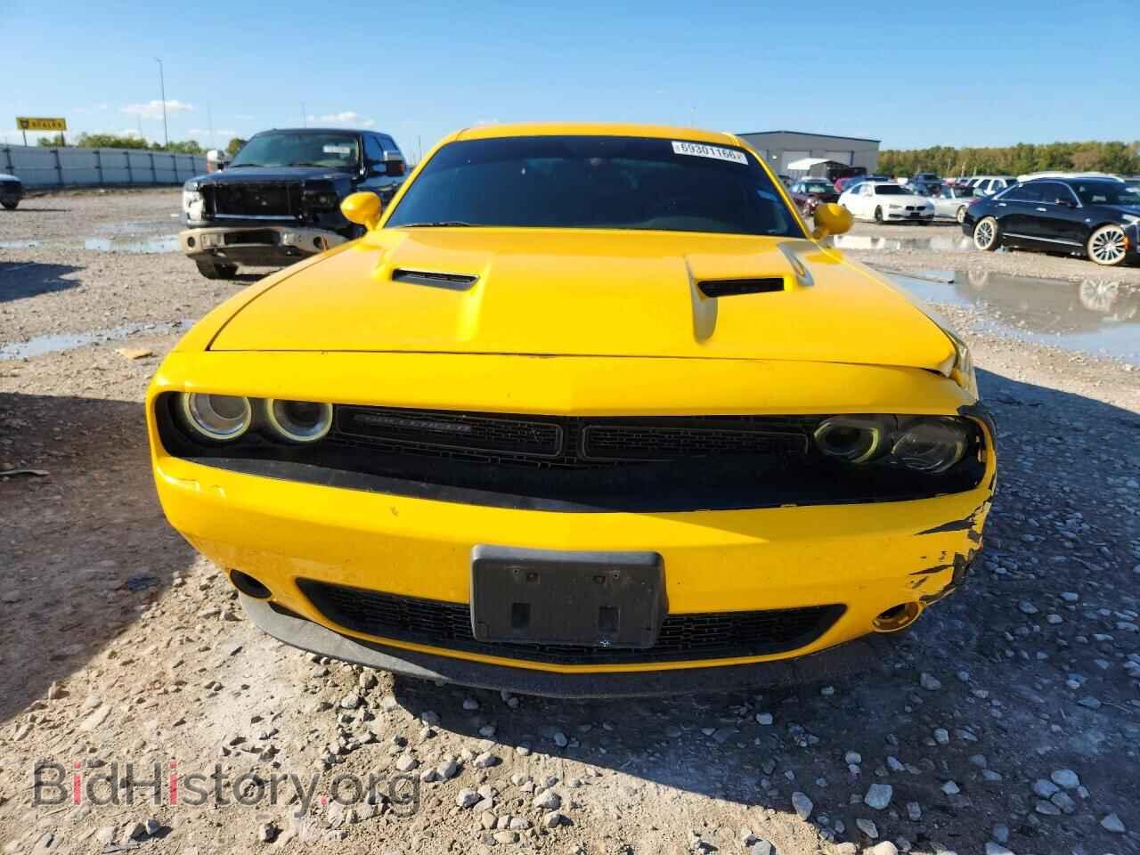 2017 DODGE CHALLENGER - VIN: 2C3CDZAG2HH531603 - Фото 5