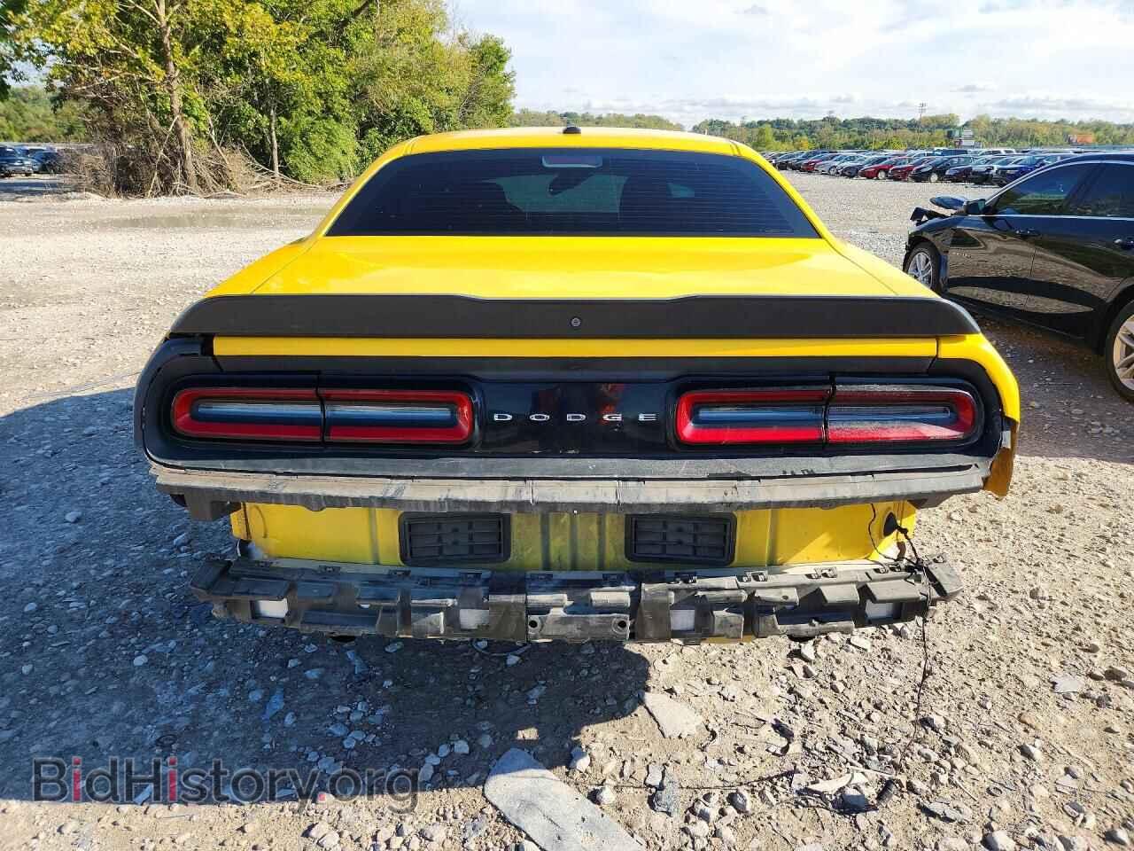 2017 DODGE CHALLENGER - VIN: 2C3CDZAG2HH531603 - Фото 6