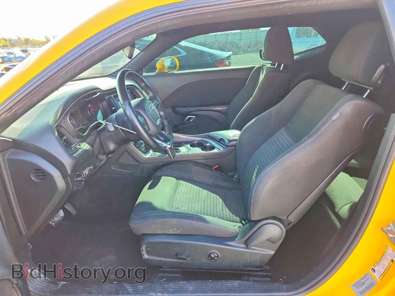 2017 DODGE CHALLENGER - VIN: 2C3CDZAG2HH531603 - Фото 7