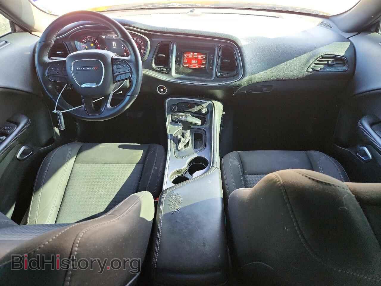2017 DODGE CHALLENGER - VIN: 2C3CDZAG2HH531603 - Фото 8