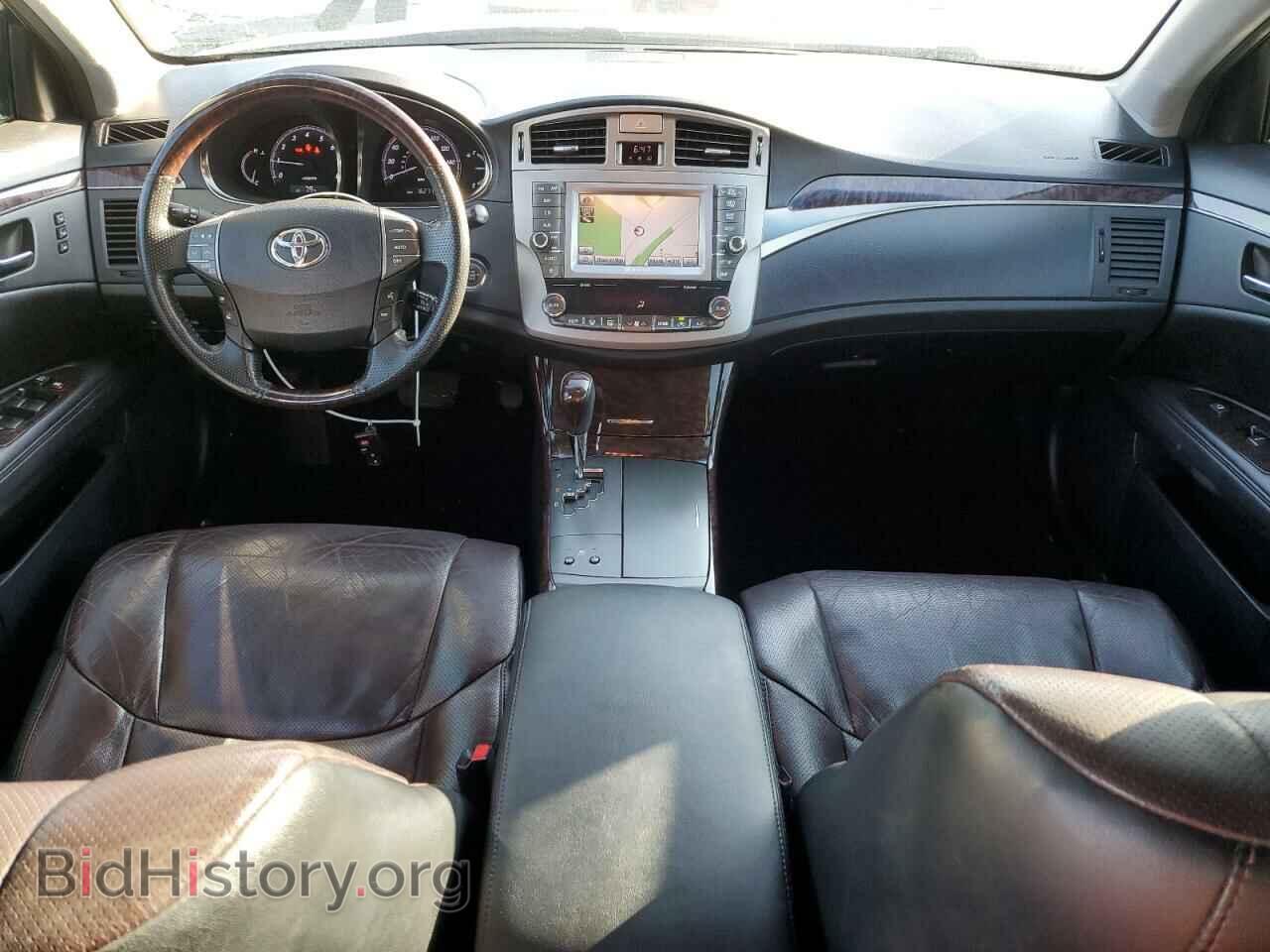 2012 TOYOTA AVALON - VIN: 4T1BK3DB2CU461578 - Фото 8