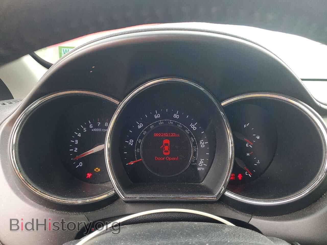2013 KIA RIO - VIN: KNADN5A3XD6153705 - Фото 9